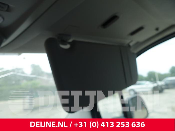Peugeot Partner Sonnenblende O283786