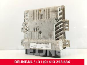 Gebruikte Computer Motormanagement Ford Transit Connect (PJ2) 1.6 TDCi 16V 75 Prijs € 205,70 Inclusief btw aangeboden door van Deijne Onderdelen Uden B.V.
