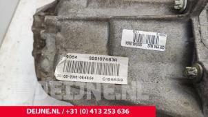 Renault Master Versnellingsbak O283806 foto 3