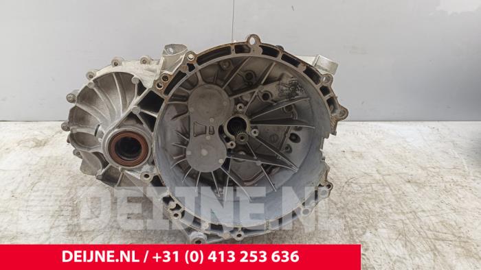 Ford Transit Custom Getriebe O283821