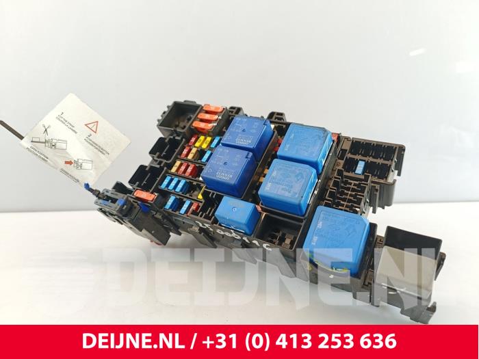 Mercedes Citan Zekeringkast O283826
