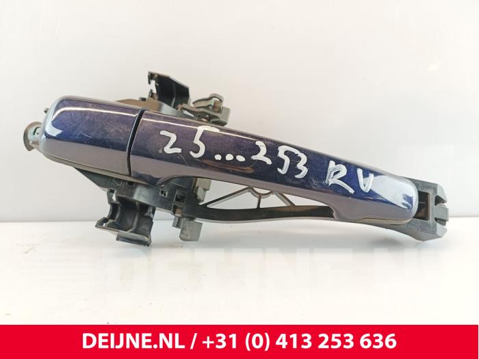 Volvo V70 Portiergreep 4Deurs rechts-voor O283829