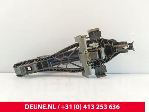 Volvo V70 Türgriff 4-türig rechts vorne O283829 foto 2