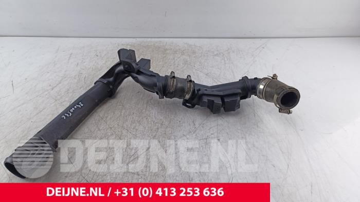 Peugeot Expert Intercooler tube O283832