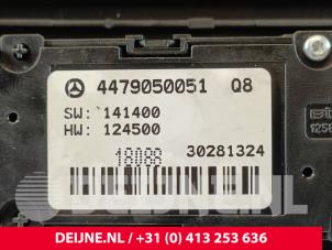 Mercedes Vito Paniekverlichtings Schakelaar O283833 foto 3