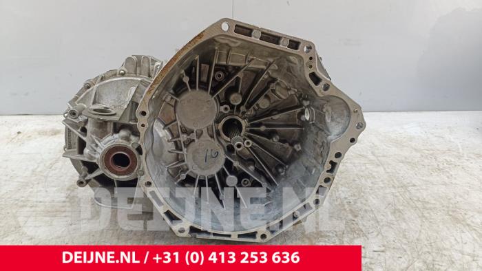 Gebruikte Versnellingsbak Mercedes Vito (447.6) 1.7 110 CDI 16V Prijs € 1.149,50 Inclusief btw aangeboden door van Deijne Onderdelen Uden B.V.