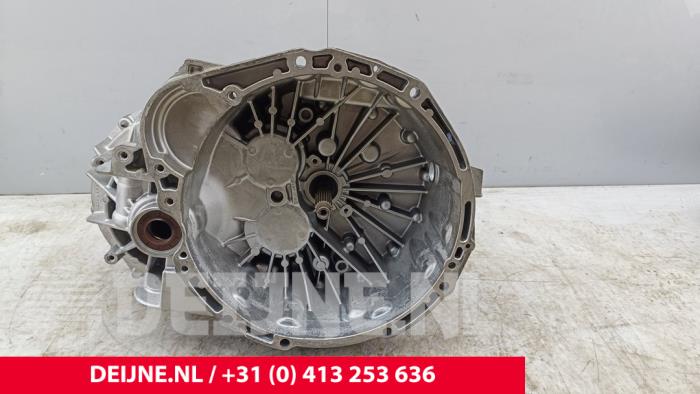 Renault Master Versnellingsbak O283837