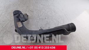 Volkswagen Caddy Intercooler Rohr O283863 foto 2