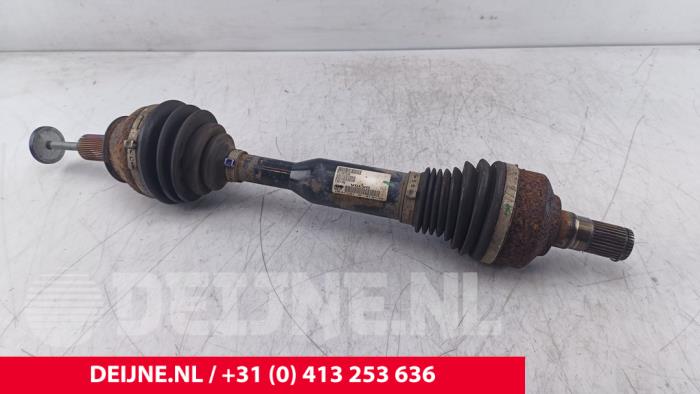 Volvo XC60 Aandrijfas links-voor O283878