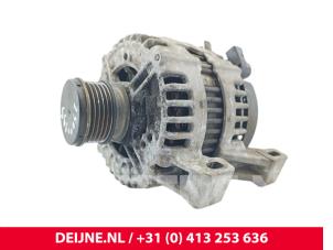 Gebruikte Alternator Volvo XC60 I (DZ) 2.4 D5 20V AWD Prijs € 90,00 Margeregeling aangeboden door van Deijne Onderdelen Uden B.V.
