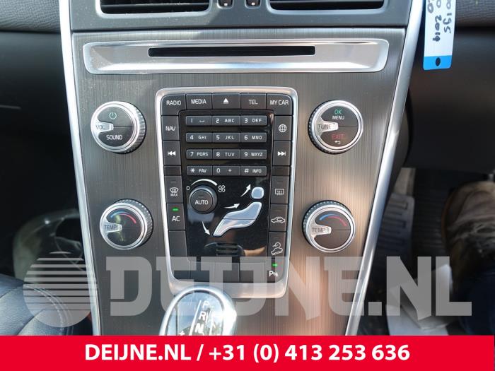 Volvo XC60 Heizung Bedienpaneel O283903
