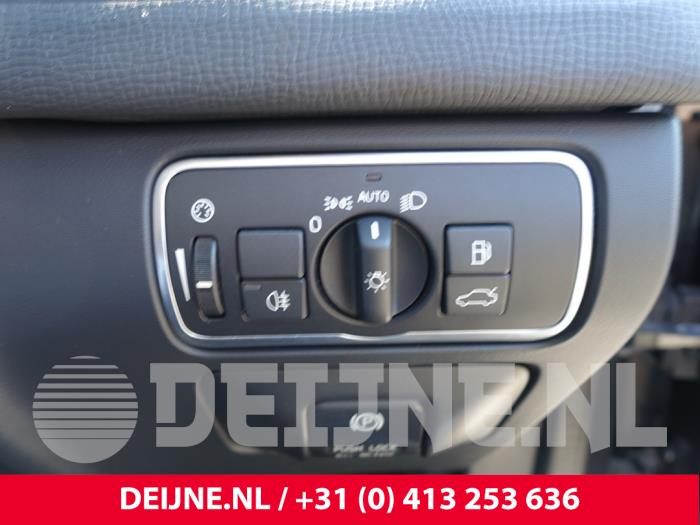 Volvo XC60 Licht Schalter O283905