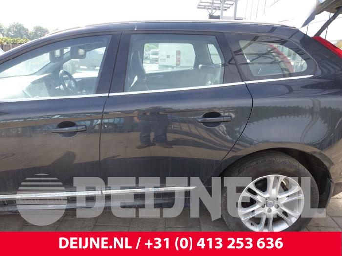 Volvo XC60 Tür 4-türig links hinten O283907