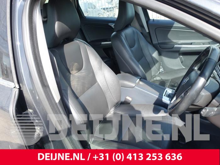 Volvo XC60 Verkleidung Set (komplett) O283876
