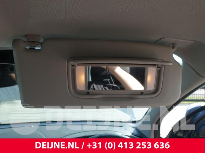 Volvo XC60 Sonnenblende O283928