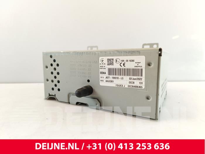 Ford Transit Custom Regelunit Multi Media O283949