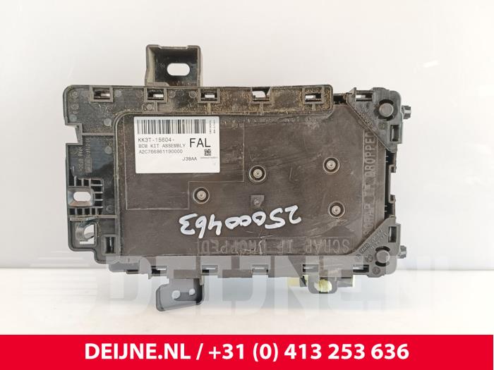 Computer Body Control van een Ford Transit Custom 2.0 TDCi 16V Eco Blue 130 2022