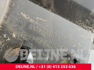 Mercedes Citan Stoßstangenstütze rechts hinten O283964 foto 3
