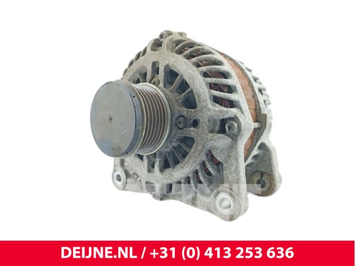 Gebruikte Dynamo Nissan NV 200 (M20M) 1.5 dCi 110 Prijs € 66,55 Inclusief btw aangeboden door van Deijne Onderdelen Uden B.V.