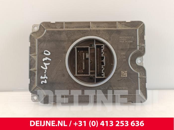 Volvo EX30 Modul LED-Scheinwerfer O284030