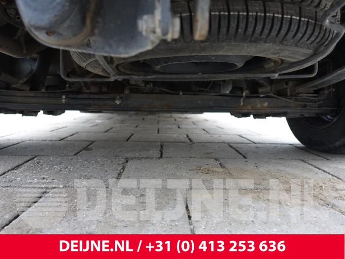 Nissan NV200 Reserverad O284010