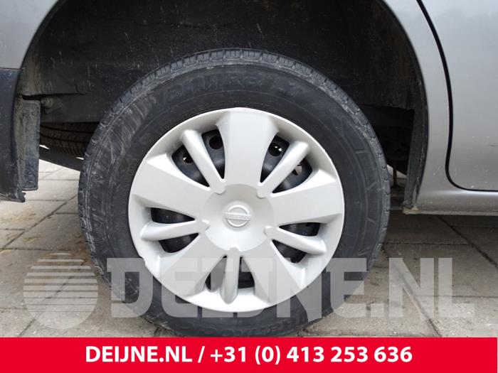 Nissan NV200 Felge O284025