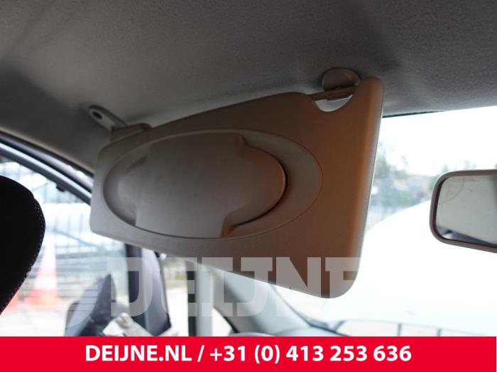 Nissan NV200 Sun visor O284027