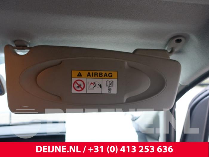 Nissan NV200 Sun visor O284028