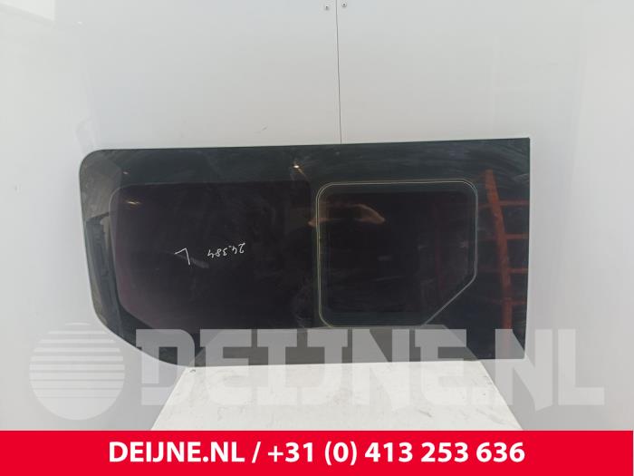 Renault Trafic Extra Ruit 2Deurs links-achter O284047