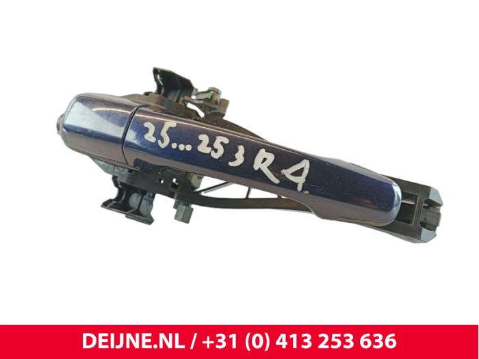 Volvo V70 Portiergreep 4Deurs rechts-achter O284048