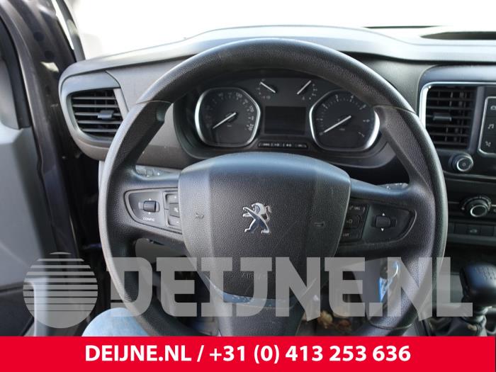 Peugeot Expert Airbag-Set + Armaturenbrett O284063