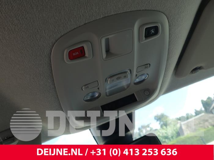 Peugeot Expert Innenbeleuchtung vorne O284067