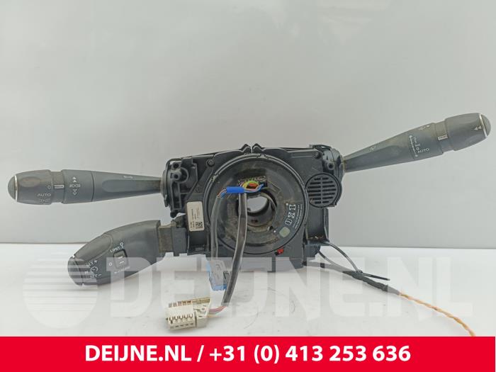 Peugeot Expert Kombischalter Lenksäule O284072