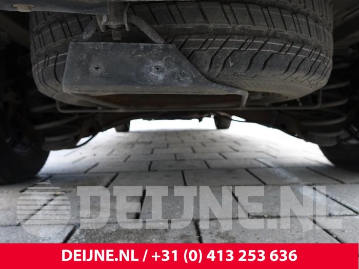 Peugeot Expert Aufhängemechanik Reserverad O284089