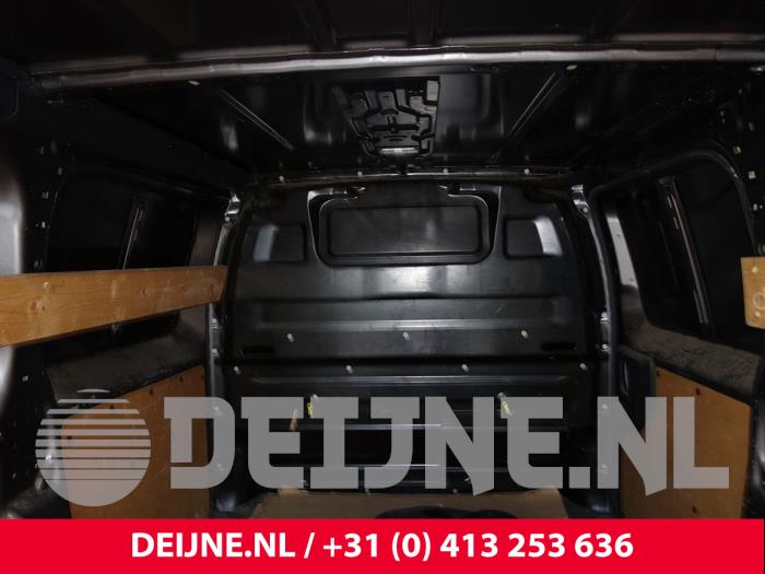 Peugeot Expert Zwischenschott Kabine O284110