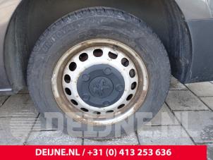 Peugeot Expert Set of wheels O284111 photo 2