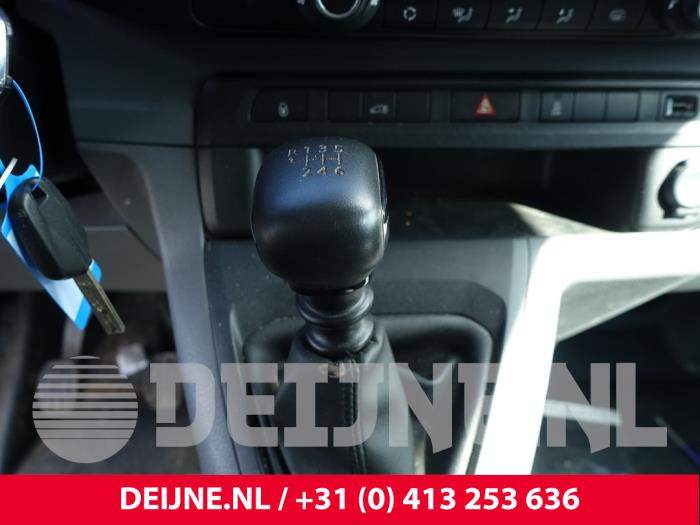 Peugeot Expert Schaltung O284112