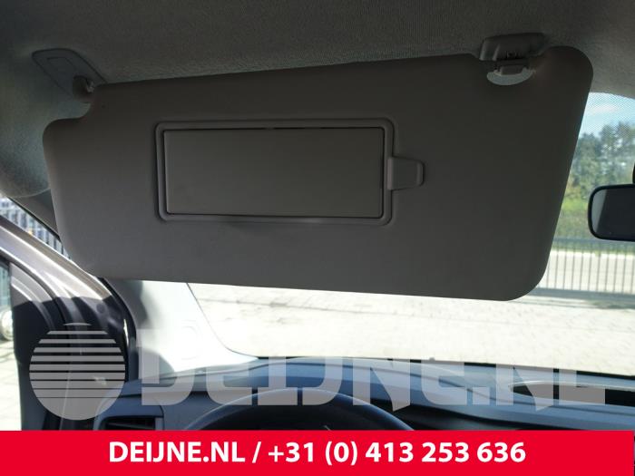 Peugeot Expert Sun visor O284114