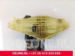 Peugeot Expert Fenstermechanik 2-türig links vorne O284124 foto 2