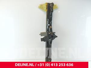 Peugeot Expert Fenstermechanik 2-türig links vorne O284124 foto 3
