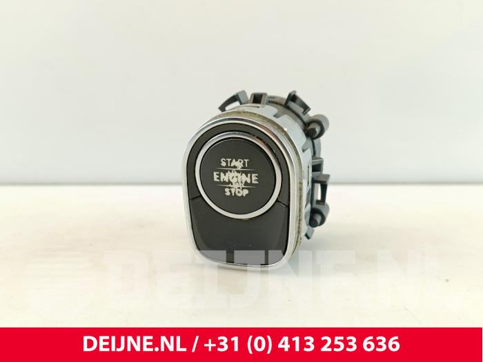Mercedes Sprinter Start/Stop schakelaar O284132