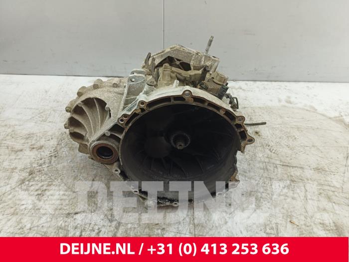 Gebruikte Versnellingsbak Ford Transit 2.0 TDCi 16V Eco Blue 170 Prijs € 2.299,00 Inclusief btw aangeboden door van Deijne Onderdelen Uden B.V.