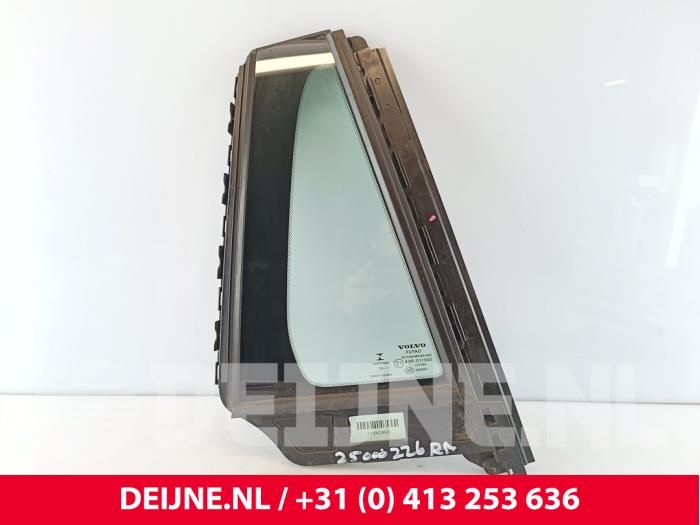 Volvo V60 Driehoeks Ruit rechts-achter O284140
