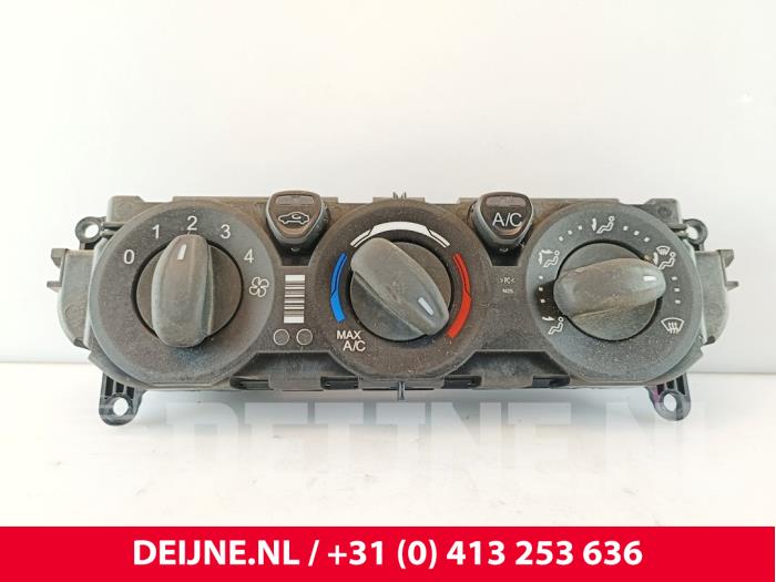 Ford Transit Heizung Bedienpaneel O284181