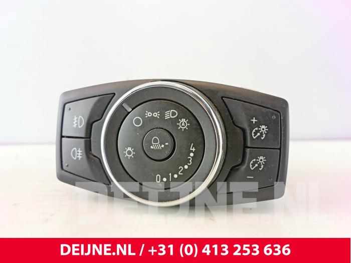 Ford Transit Licht Schalter O284187