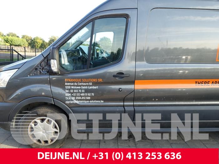Ford Transit Tür 2-türig links O284189