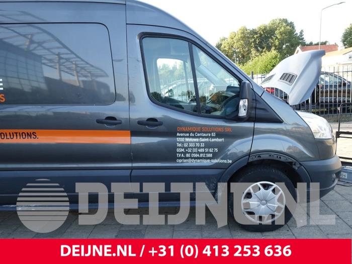 Ford Transit Tür 2-türig rechts O284190