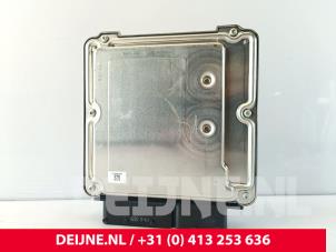 Volkswagen Caddy Engine management computer O284216 photo 2