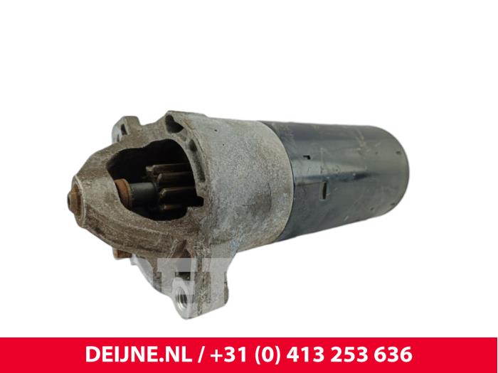Gebruikte Startmotor Ford Transit 2.0 TDCi 16V Eco Blue 170 Prijs € 54,45 Inclusief btw aangeboden door van Deijne Onderdelen Uden B.V.