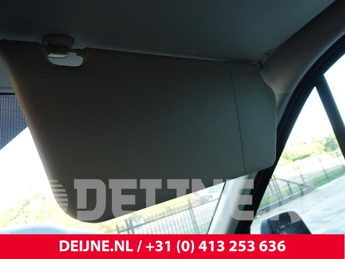 Ford Transit Zonneklep O284214